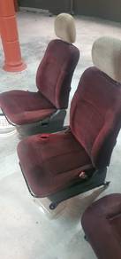 Seat Perodua Kenari 1set Depan Belakang