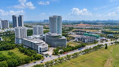 Service Residence For Rent in Edusphere Suites
