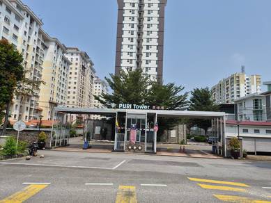Condominium For Sale in Puri Tower