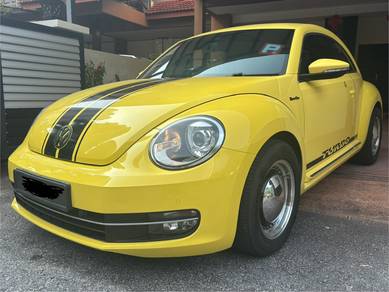 Volkswagen Beetle TSI in Jelutong, PNG
