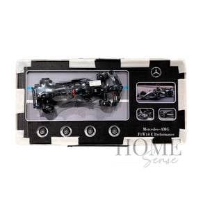 1 Unit - Inspired Racing Car Artwork, Wall Decor