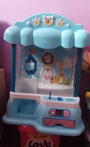 Claw Mesin Wending Toy Kids