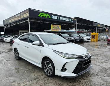 2022 Toyota Vios G