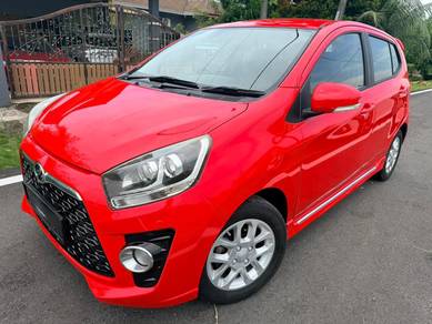 Perodua Axia AV in Klang, SGR