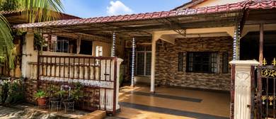 1-storey Terraced House For Sale in Seremban,NSN