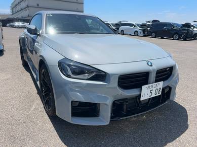 BMW M2 - in Bukit Jelutong, SGR