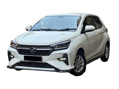 Perodua Axia AV in Sri Petaling, KUL