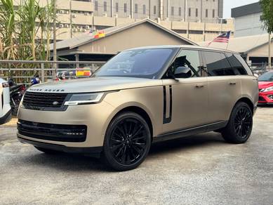 Land Rover Range Rover P530 LONG WHEELBASE FIRST EDITION in Petaling Jaya, SGR