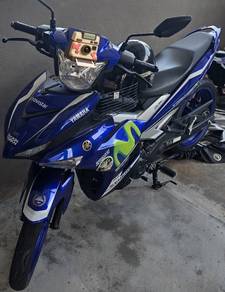 Yamaha Y15ZR Movistar