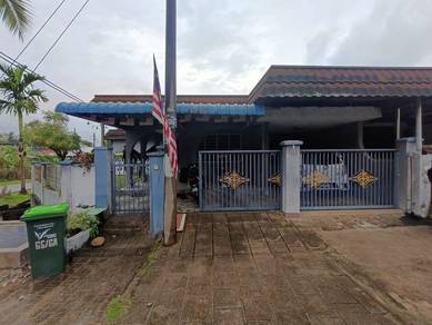 1-storey Terraced House For Sale in Sungai Lalang,KDH