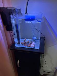 Aquarium set