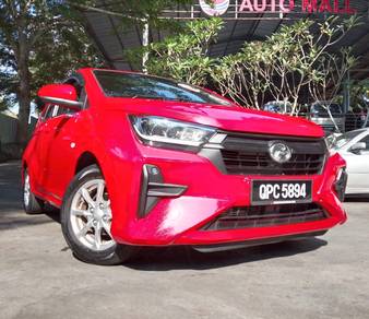 Perodua Axia X in Segamat, JHR