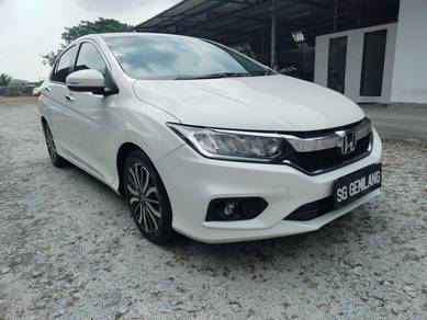Honda City GM6 V in Bandar Sri Damansara, SGR
