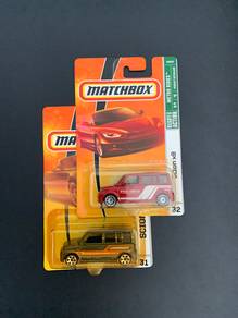 Matchbox Scion XB