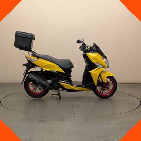 Sym JET14 200