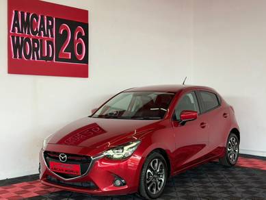 Mazda 2 HATCHBACK (GVC) in Sungai Besi, KUL