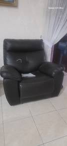 Sofa 3-2-1 PU Leather