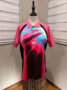 Butterfly pingpong jerseys unisex polo M 5191