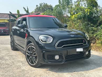 Mini Countryman S S COUNTRYMAN SPORTS in Kajang, SGR