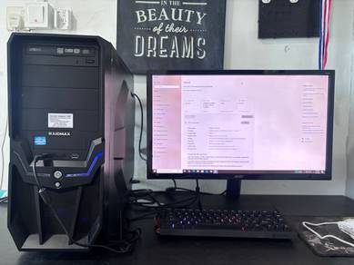 Full set pc