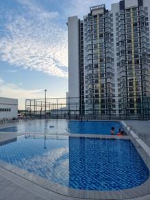 Condominium For Rent in Sri Melaka Residensi