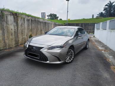 Lexus ES 250 LUXURY in Masai, JHR