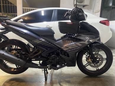 Yamaha Y15ZR