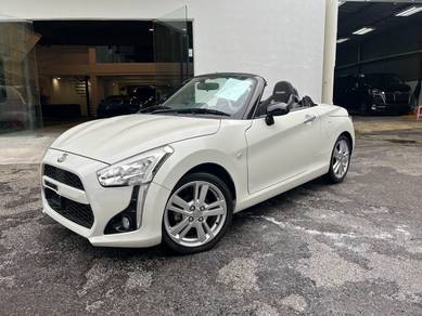 Daihatsu Copen CERO in Ampang, KUL