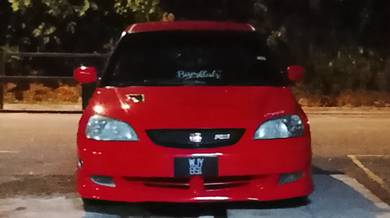 Honda Civic EXi in Pasir Gudang, JHR