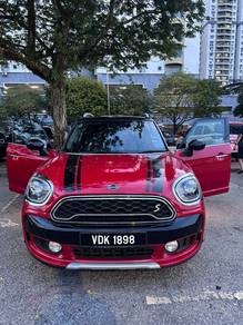 Mini Countryman PLUG IN HYBRID in Pandan Indah, KUL