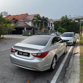 Hyundai Sonata THETA II HIGH SPEC in Cheras, KUL