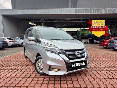 Nissan Serena HYBRID HIGHWAY STAR in Sungai Buloh, SGR