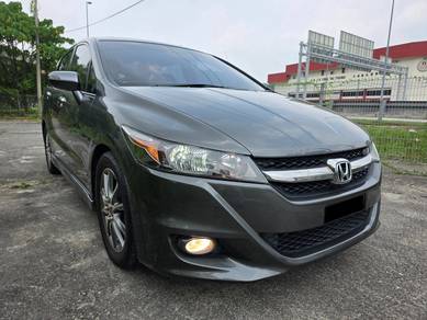 Honda Stream i-VTEC RSZ in Salak Selatan, KUL