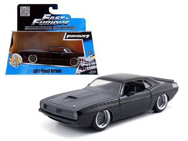 FF6 - Letty's Plymouth Barracuda (1970)