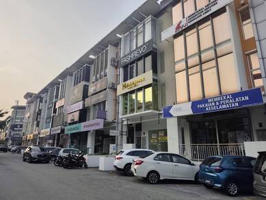 Shop lot For Rent in Bangi,SGR