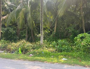 Industrial Land in Kuala Selangor, SGR