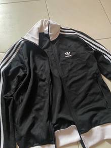 Adidas 3 strikes coat