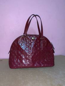 Coach Peyton Domed Handbag