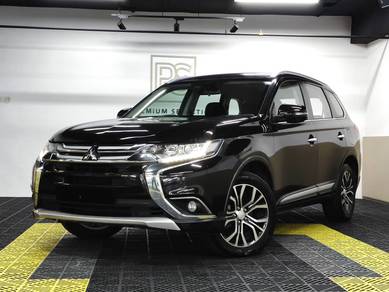 Mitsubishi Outlander 2.0 AWD in Cheras, KUL