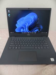 Dell Latitude 3410-i5 (32GB)RAM + (256GB)SSD