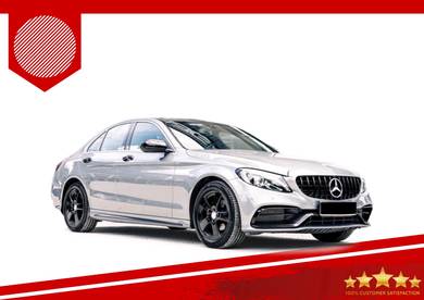 Mercedes Benz C200 200 AVANTGARDE (CKD) in Others, KUL