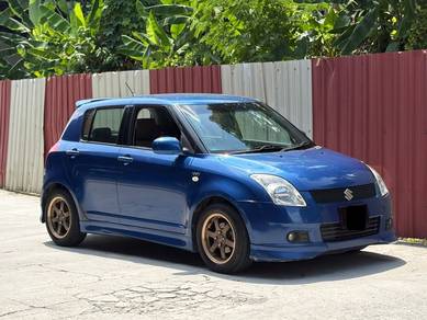 2007 Suzuki Swift