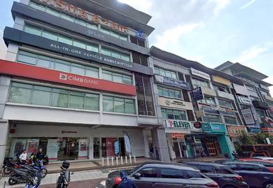 Shop lot For Sale in Mont Kiara,KUL