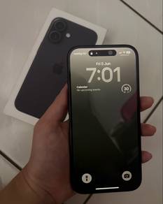 Iphone 16 256GB