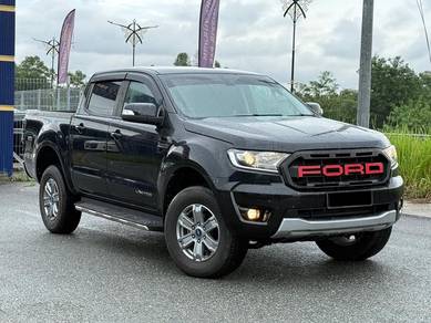 2021 Ford Ranger XLT PLUS