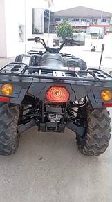 Hisun ATV HS700 700cc 4×4