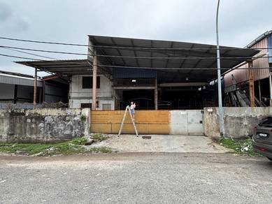 Warehouse / Factory For Sale in Lahat,PRK