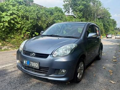 Perodua MyVi SX in Seri Kembangan, SGR