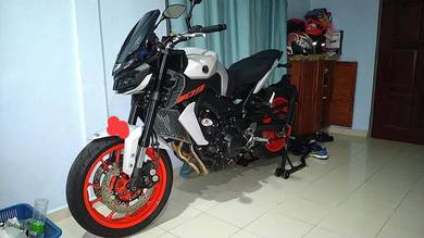 Yamaha MT-09
