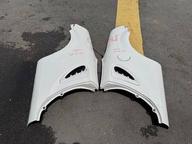 No 30-10-42 Toyota MRS MR-S NFL Rear Quarter Panel